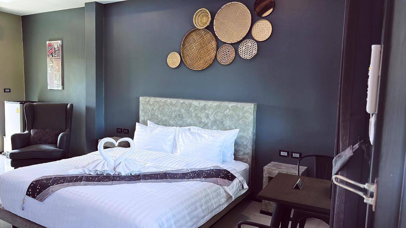 Hideaway Resort in Ban Chang, Rayong in Rayong (provins)