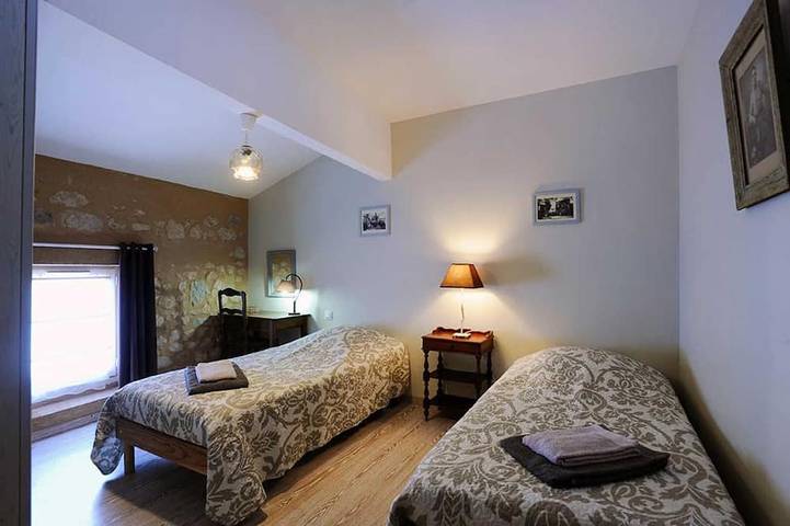 Location de vacances pour 6 personnes, avec jardin à Montgaillard - 4