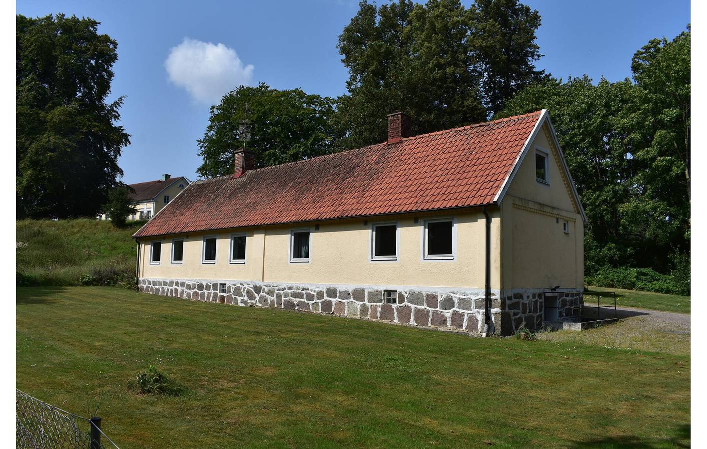 Hus för 6 Personer, med trädgård, med husdjur