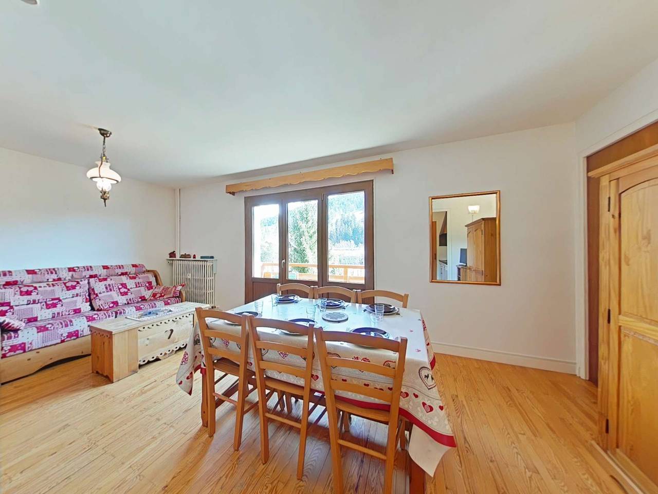 Appartement de vacances
