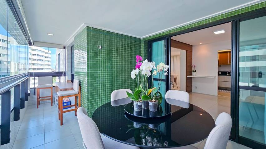 Gîte pour 6 personnes, avec jardin et piscine dans Bahia - 2