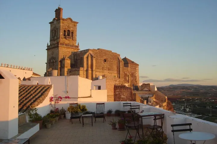 Hotel para 5 personas, con terraza y vistas - 1
