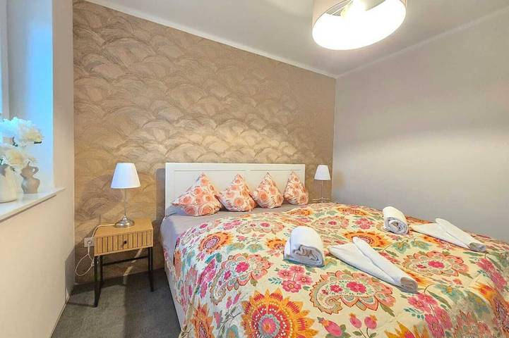 Ferienhaus für 6 Personen, mit Terrasse und Garten in Hagermarsch - 3