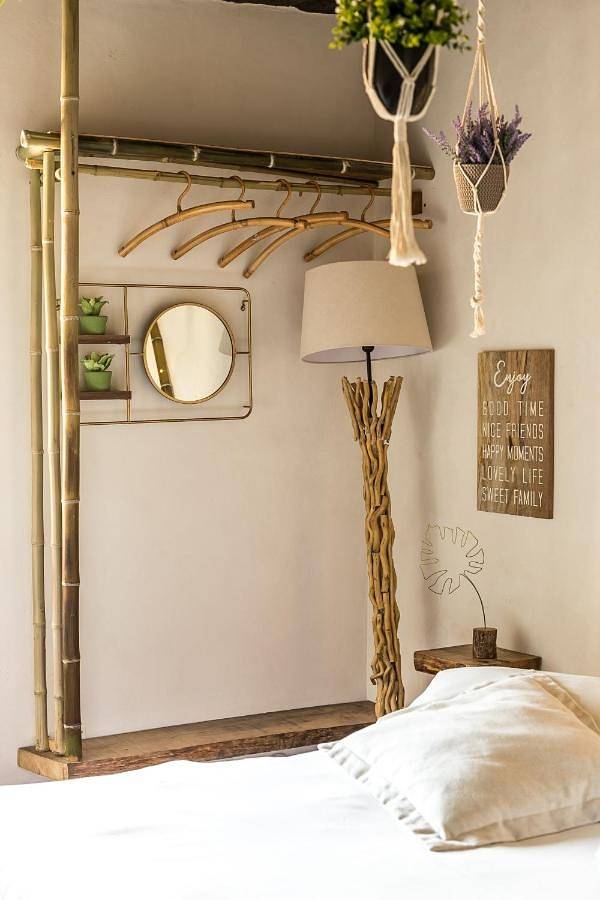 Gîte pour 2 personnes, avec vue à Calcata - 4