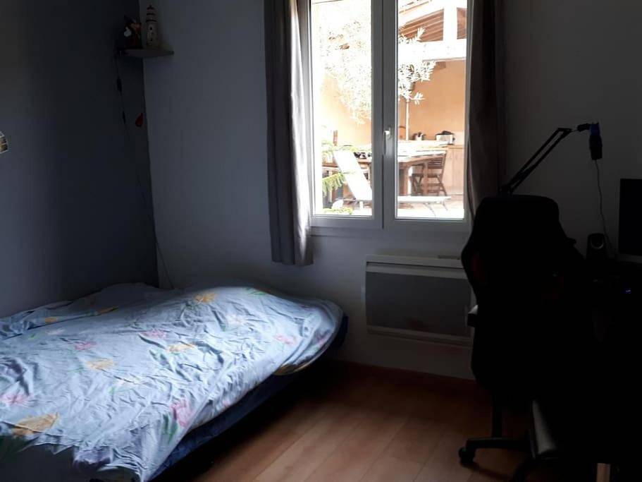 Villa proche mer 8 personnes in Le Pradet, Côte méditerranéenne (France)