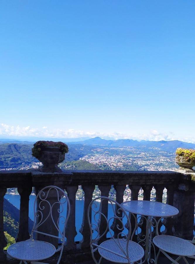 B&B Il Balcone sul Lago in Brunate, Comer See