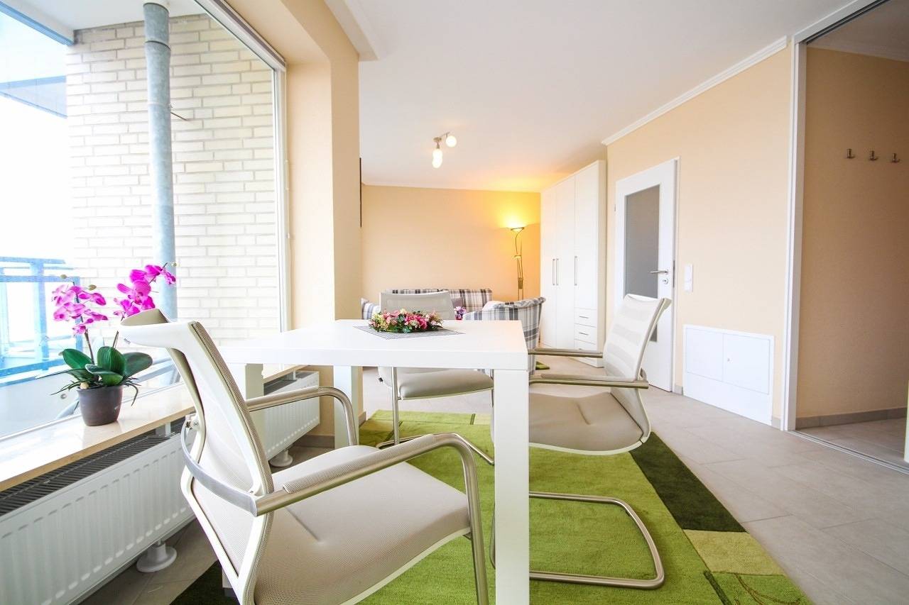 Ganze Ferienwohnung, Haus Seehütte, Whg. 313 in Duhnen, Cuxhaven