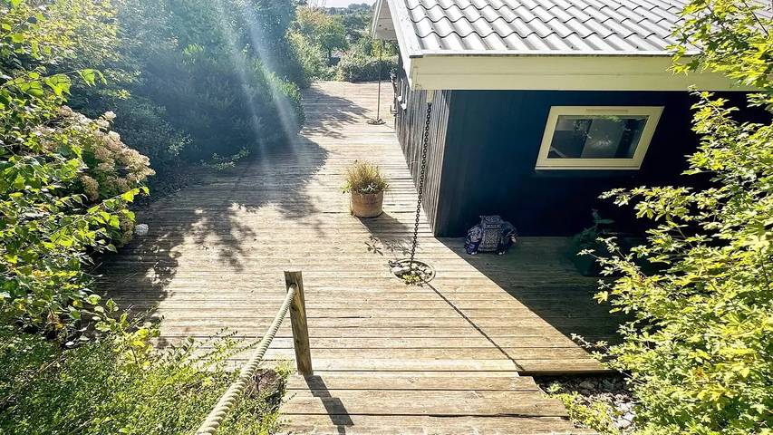 Ferienhaus für 7 Personen, mit Terrasse an der Kattegat Küste - 2
