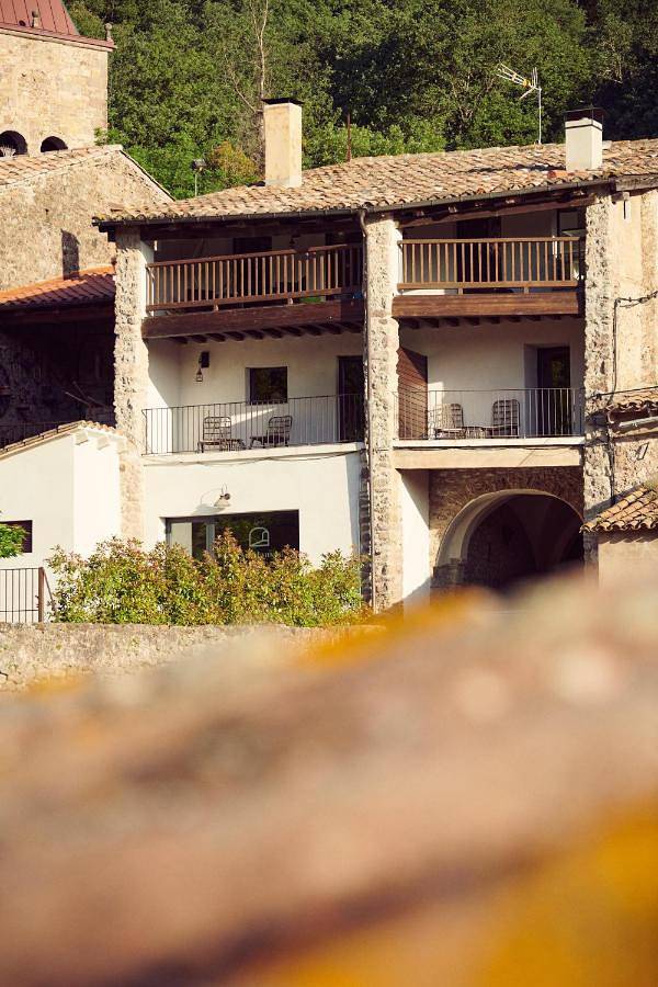 Casa rural para 2 personas, con Terraza además de Jardín y Vistas en Las Presas - 4