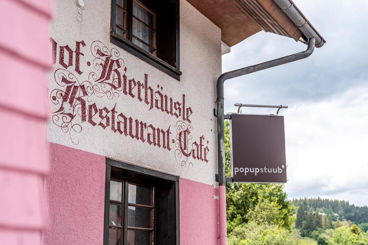 Pop-up stuub feldberg in Feldberg (Schwarzwald), Feldberg