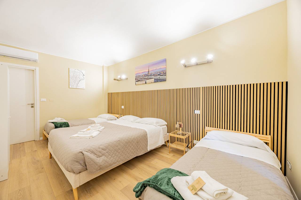 Apartamento inteiro, Torino | Urban Apartment in Turim, Turim (província)