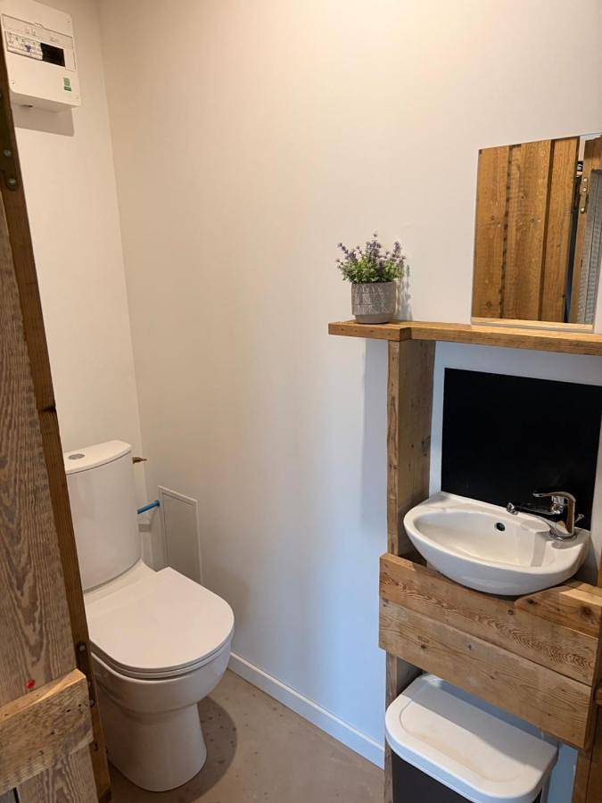 Gîte pour 2 personnes dans Sceaux-d'Anjou