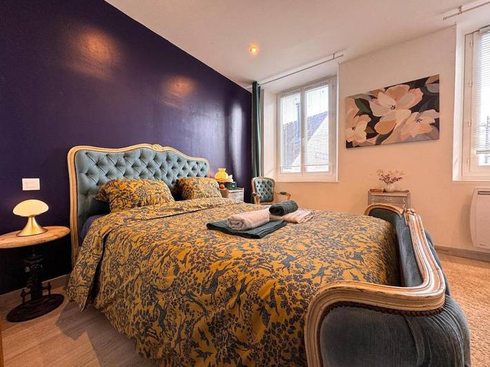 Gîte pour 4 personnes, avec Terrasse et Vue à Bourron-Marlotte