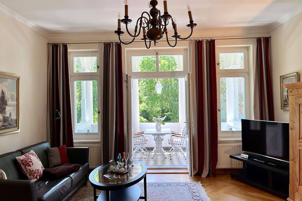 A. Og - Etage - Villa Achterkerke in Strand Heringsdorf, Heringsdorf