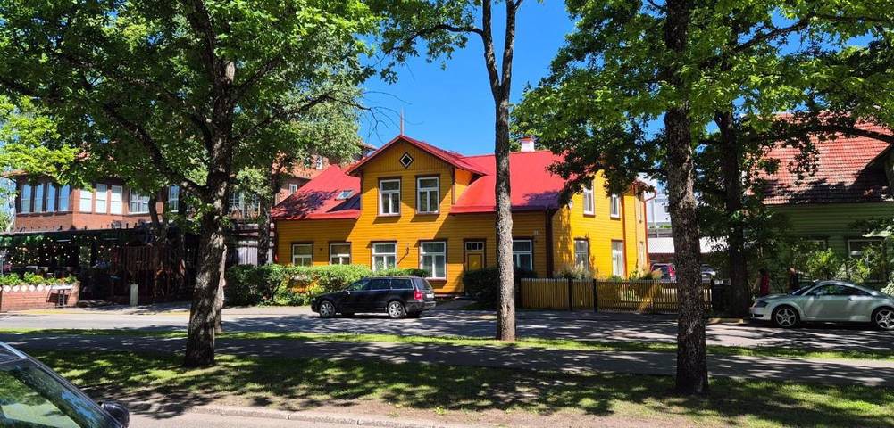 Gîte pour 2 personnes, animaux acceptés à Pärnu