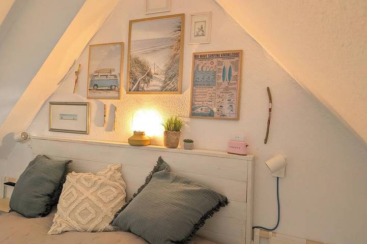 Haus Hanne Sylt ♡ Ferienhaus für 6 Personen für Familien, 2 Generationen & Hund in Tinnum, Sylt (Gemeinde)