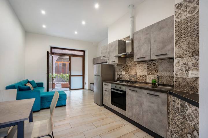 Gîte pour 3 personnes, avec vue sur le lac à Porto Valtravaglia - 3
