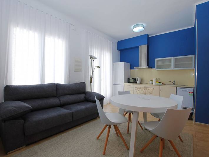 Casa de vacaciones para 4 personas, con terraza - 1