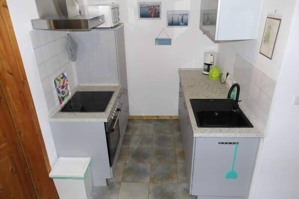 Ganze Wohnung, Ferienwohnung Kosel für 1 - 2 Personen - Ferienwohnung in Kosel, Eckernförder Bucht