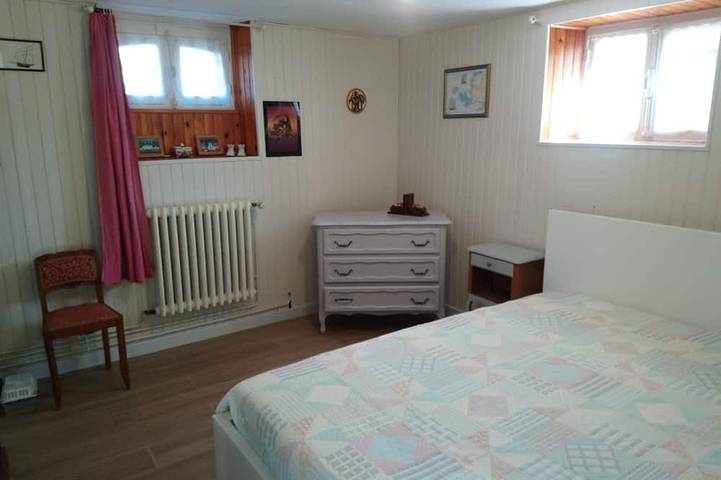 Location de vacances pour 3 personnes, avec jardin et terrasse à Saint-Quay-Portrieux - 2