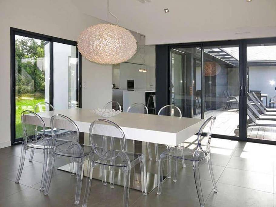 Three-Bedroom Villa in Arzon, Côte des Mégalithes