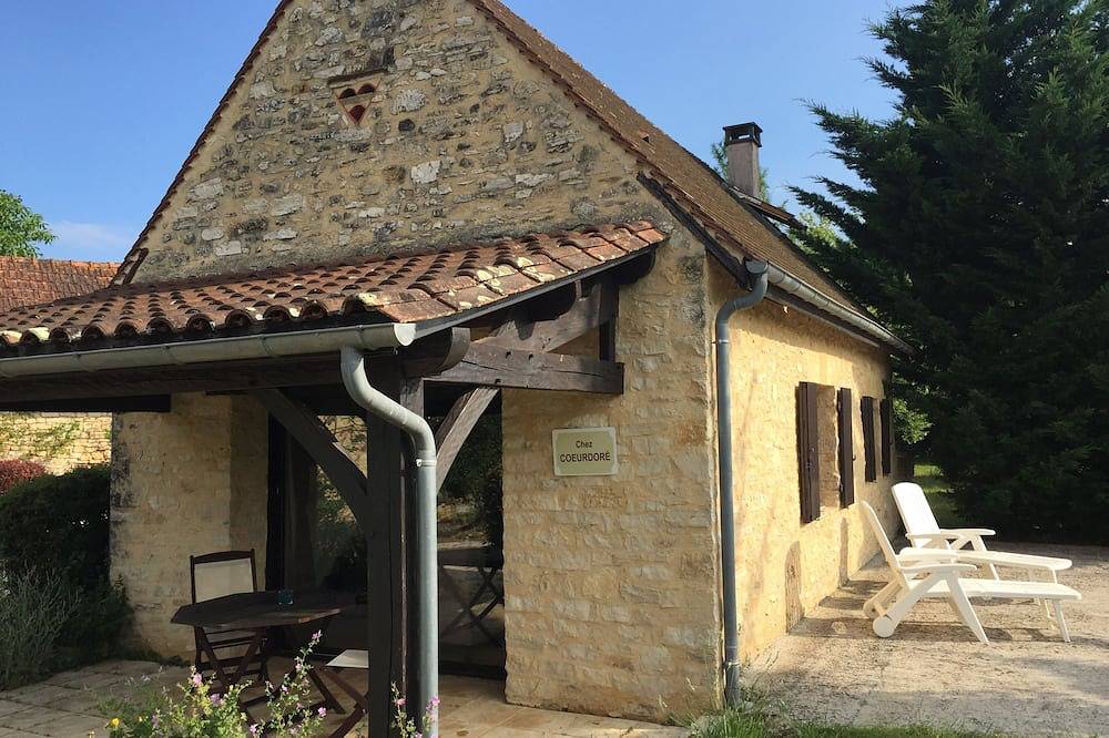 Cottage en pierre romantique à 2 km des célèbres châteaux et de la rivière Dordogne in Veyrines-de-Domme, Périgord Noir
