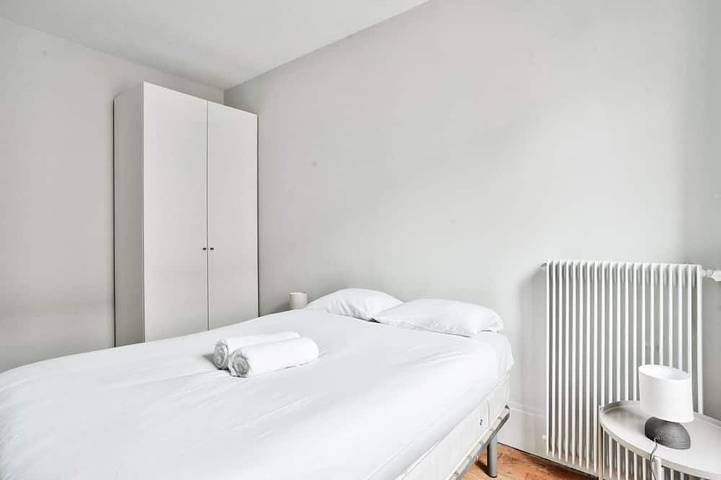 Appartement entier, Charmant T2 à 5 minute de Paris in Issy-les-Moulineaux, Hauts-de-Seine