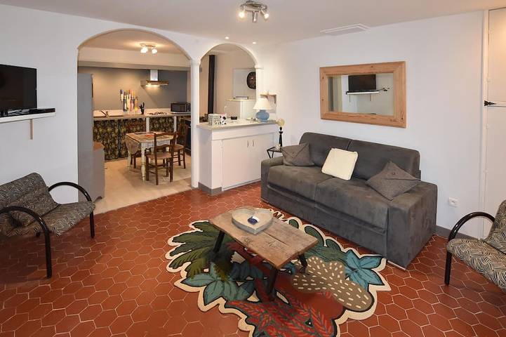 Appartement de vacances pour 2 personnes