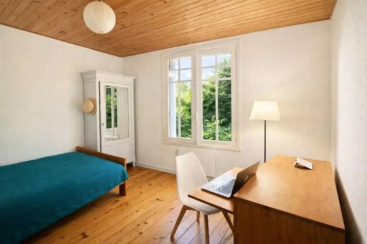 Villa pour 4 personnes, avec jardin en Loire-Atlantique - 4