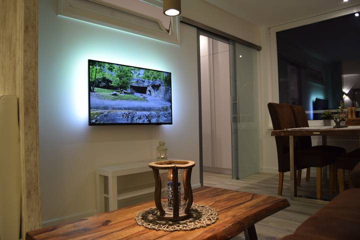 Ganze Ferienwohnung, Hinzmann, App."Hafenpromenadenblick" (Nr. 6402) in Wendtorfer Strand, Wendtorf