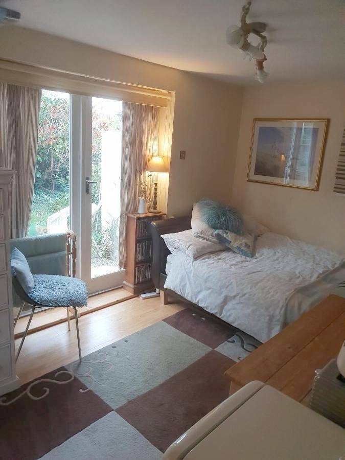 Appartement de vacances pour 2 personnes, avec jardin, animaux acceptés
