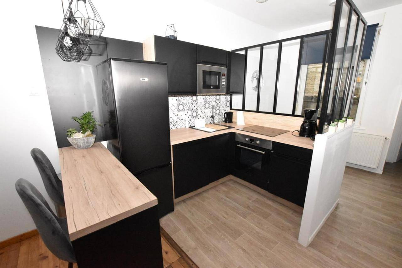 Appartement entier, Appt dunkerque plage de malo in Plage de Malo-les-Bains, Dunkerque