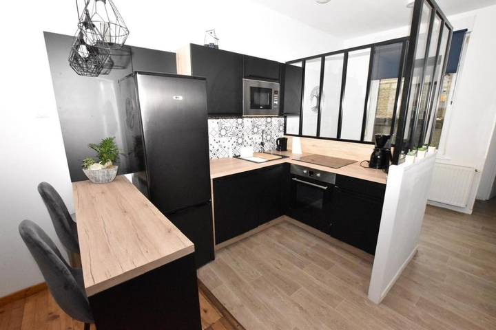 Gîte pour 6 personnes à Dunkerque - 2