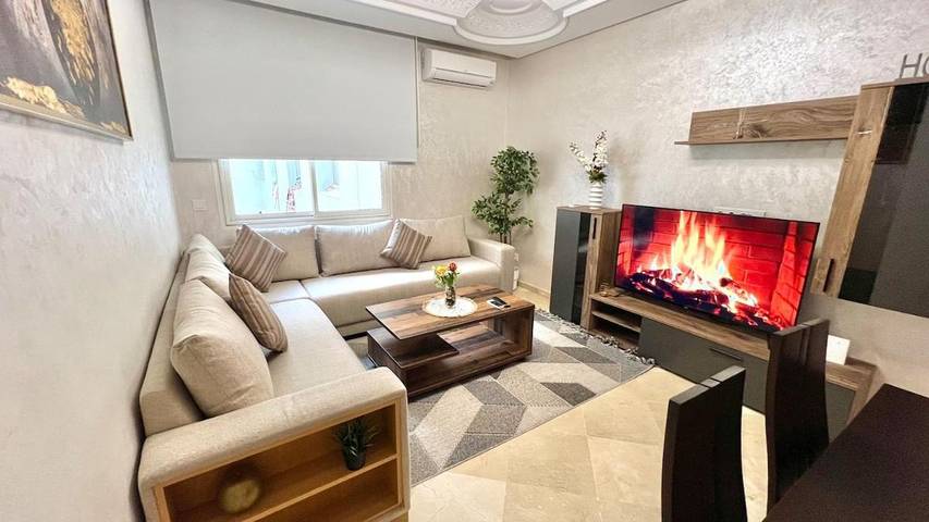 Apartamento de vacaciones para 5 personas, con vistas - 1