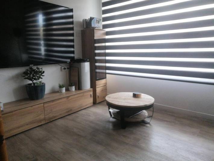 Vakantiewoning voor 4 personen, met terras, met huisdier in Bray-Dunes