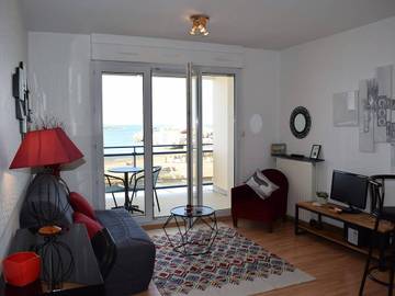 Gîte pour 4 personnes, avec terrasse dans Coz-Pors