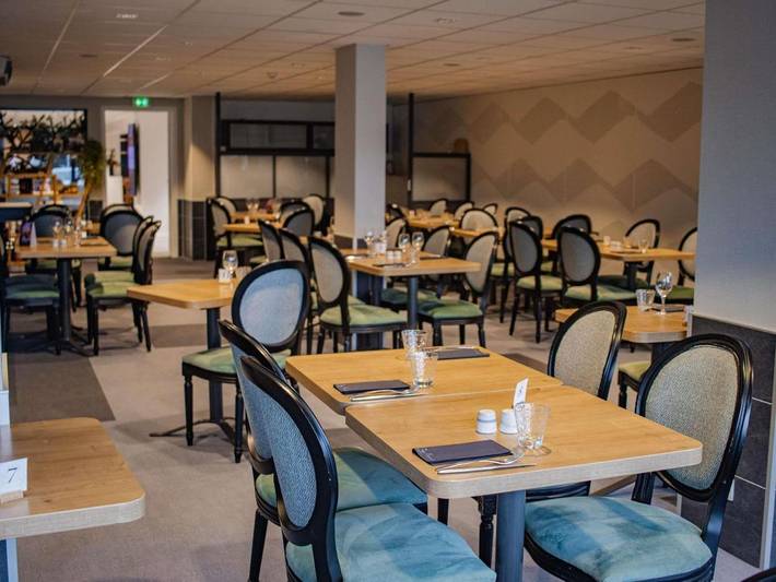 Hôtel pour 3 personnes, avec jardin, animaux acceptés à Cesson-Sévigné - 3