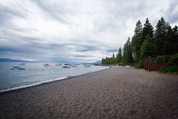 Cottage for 8 Guests in Tahoe City, Placer County, Picture 2