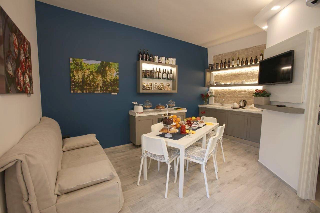 B&B Arco Caputi in Ruvo di Puglia, Parco nazionale dell'Alta Murgia