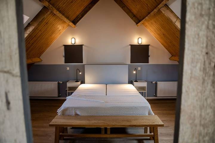 Ganze Wohnung, Prachtig 6-persoons Appartement in het Bruisende Centrum van Yerseke! in Yerseke, Niederländische Nordsee
