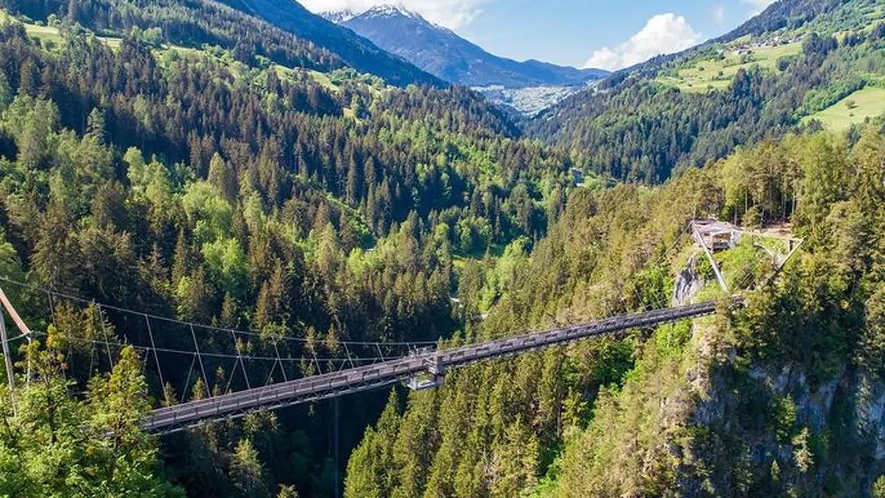 Ganze Ferienwohnung, Ferienwohnung für 5 Personen (98 m²) in Arzl im Pitztal in Kaunergrat, Arzl im Pitztal