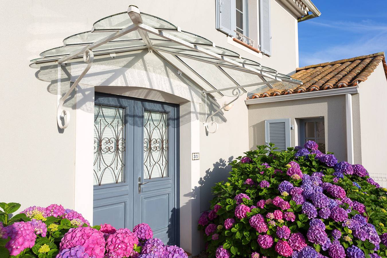 Les Villas de Fontenelles 4p6p in L'Aiguillon-sur-Vie, Loire Valley