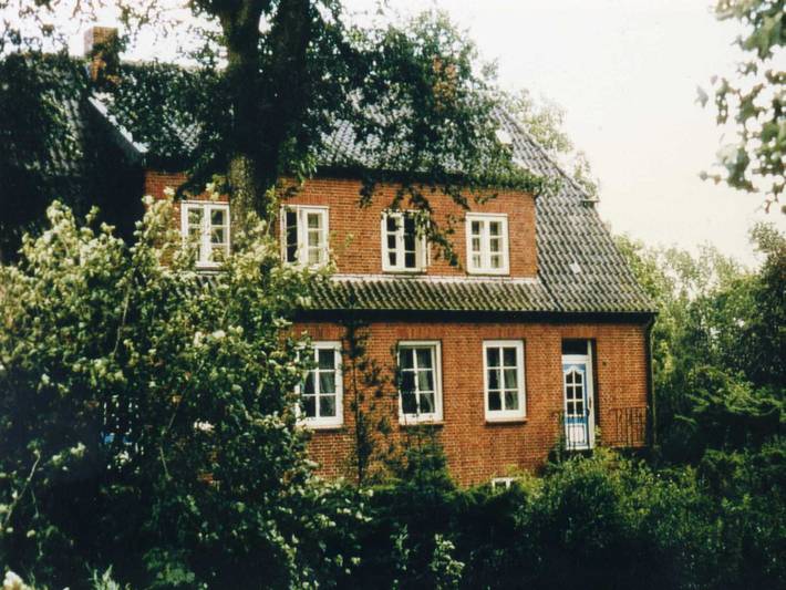 Ferienwohnung für 5 Personen, mit Garten und Ausblick in Kronsgaard