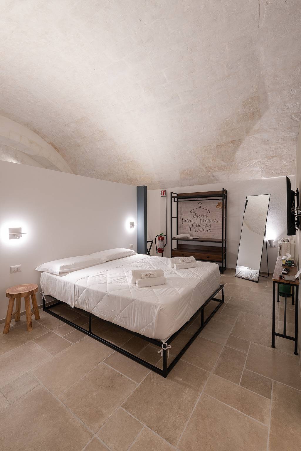 La Goccia Suite in Sassi di Matera, Matera