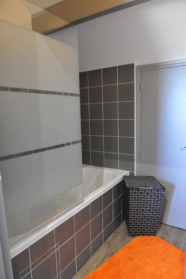 Appart’hôtel pour 2 personnes, avec jardin, animaux acceptés