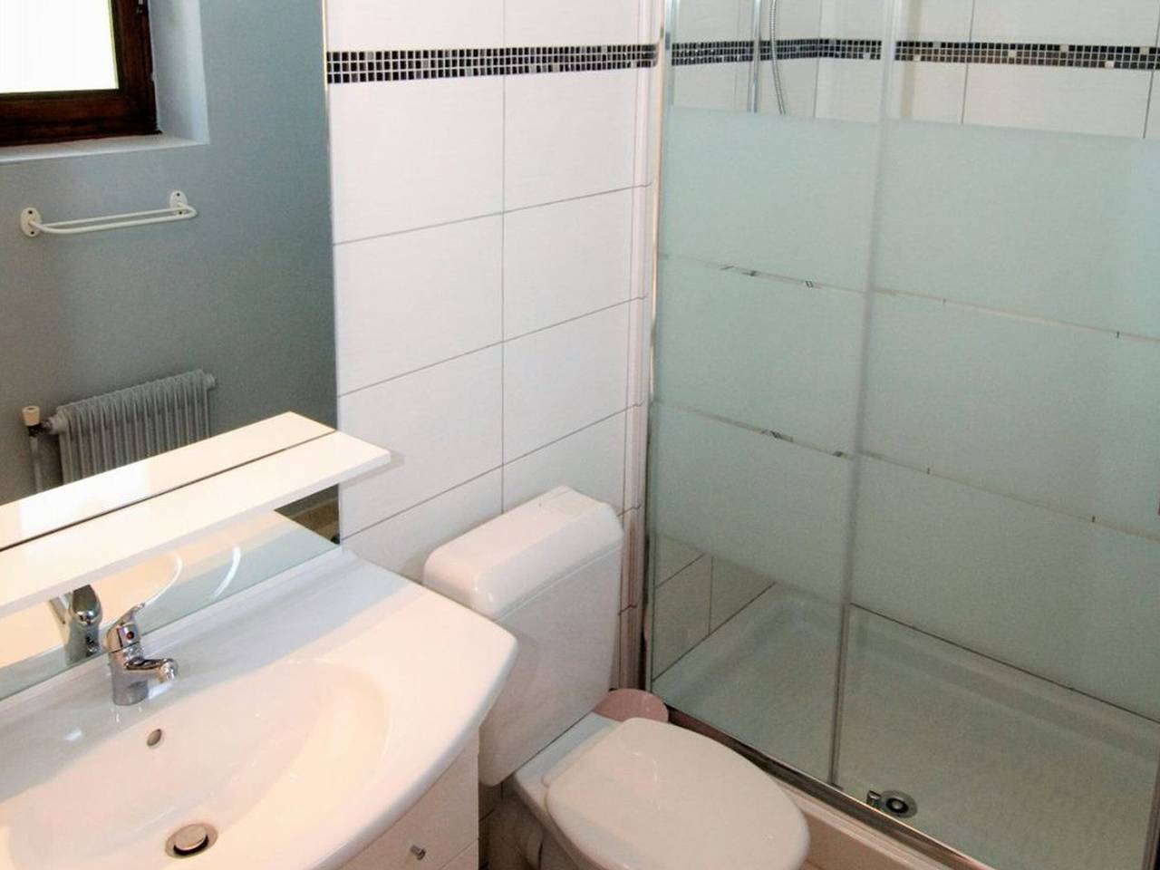 Pequeña casa con terraza - 3 pers. in Aigueblanche, Savoie