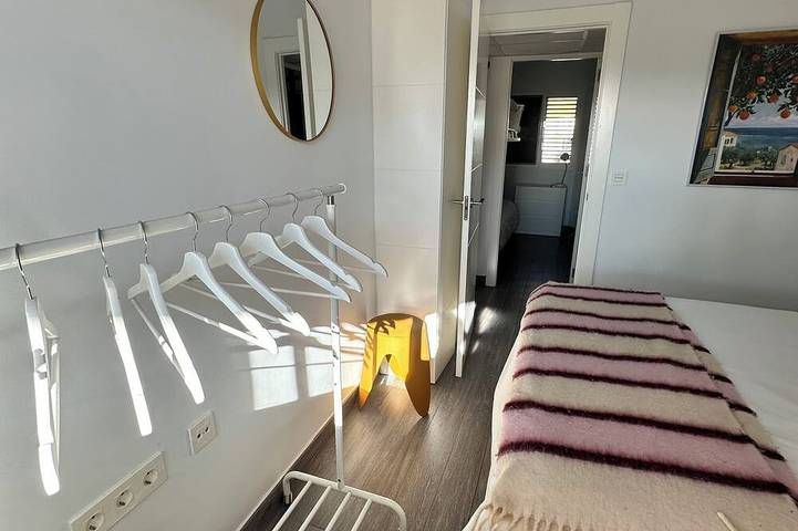 Appartement entier, Two Bedroom cosy apartment in San Javier, minutes from the beach. in Playa de Colón (San Javier), San Javier