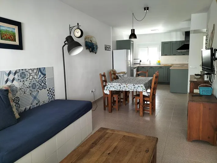 Casa de vacaciones para 4 personas, con terraza - 1