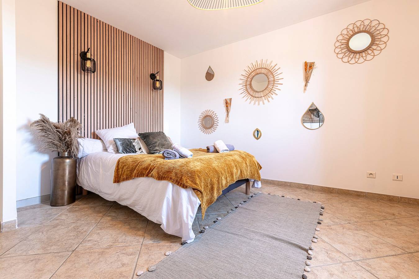 Ferienhaus für 6 Personen mit Pool in Afa, Ajaccio und Umgebung