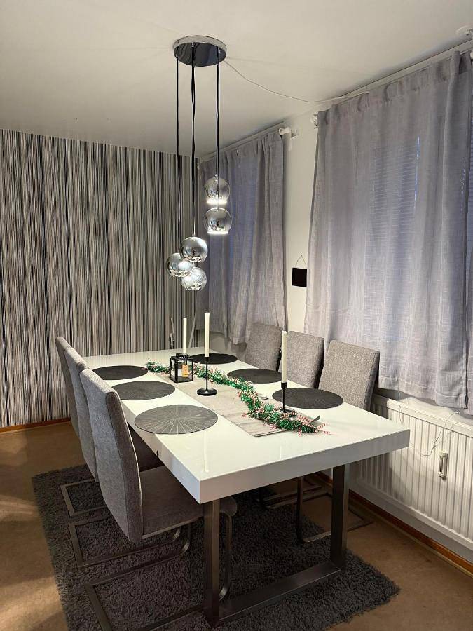 Maison d’hôte pour 2 personnes, avec terrasse et vue à Göteborg - 4